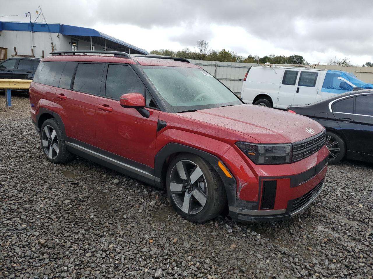 2024 Hyundai Santa Fe Limited VIN: 5NMP34G11RH012098 Lot: 82693555