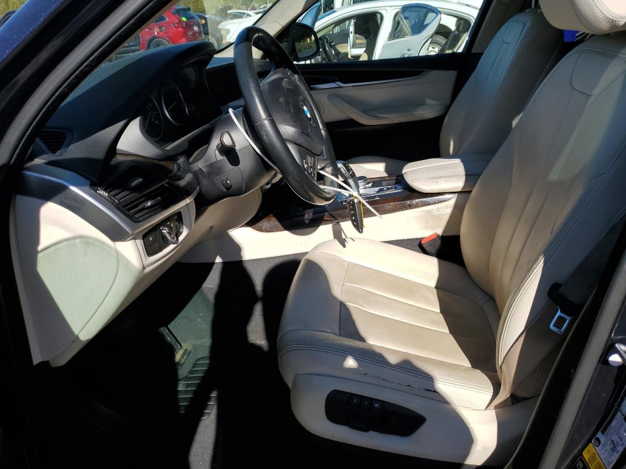 2016 BMW X5 xDrive35I VIN: 5UXKR0C57G0P31202 Lot: 86340735