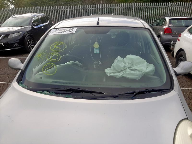 2006 NISSAN MICRA SE 