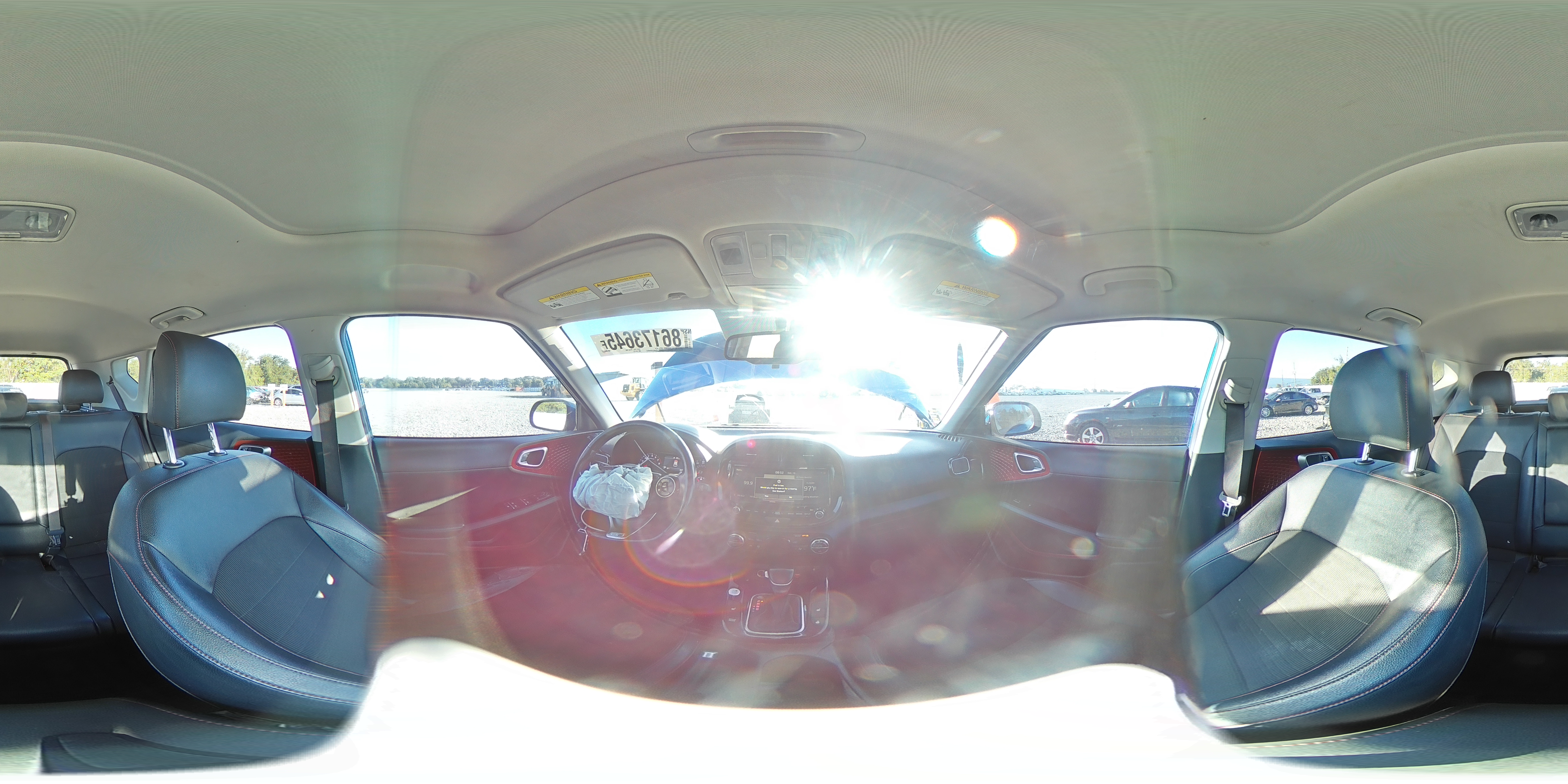 2020 Kia Soul Gt-Line Turbo VIN: KNDJ53AF5L7065772 Lot: 86173645