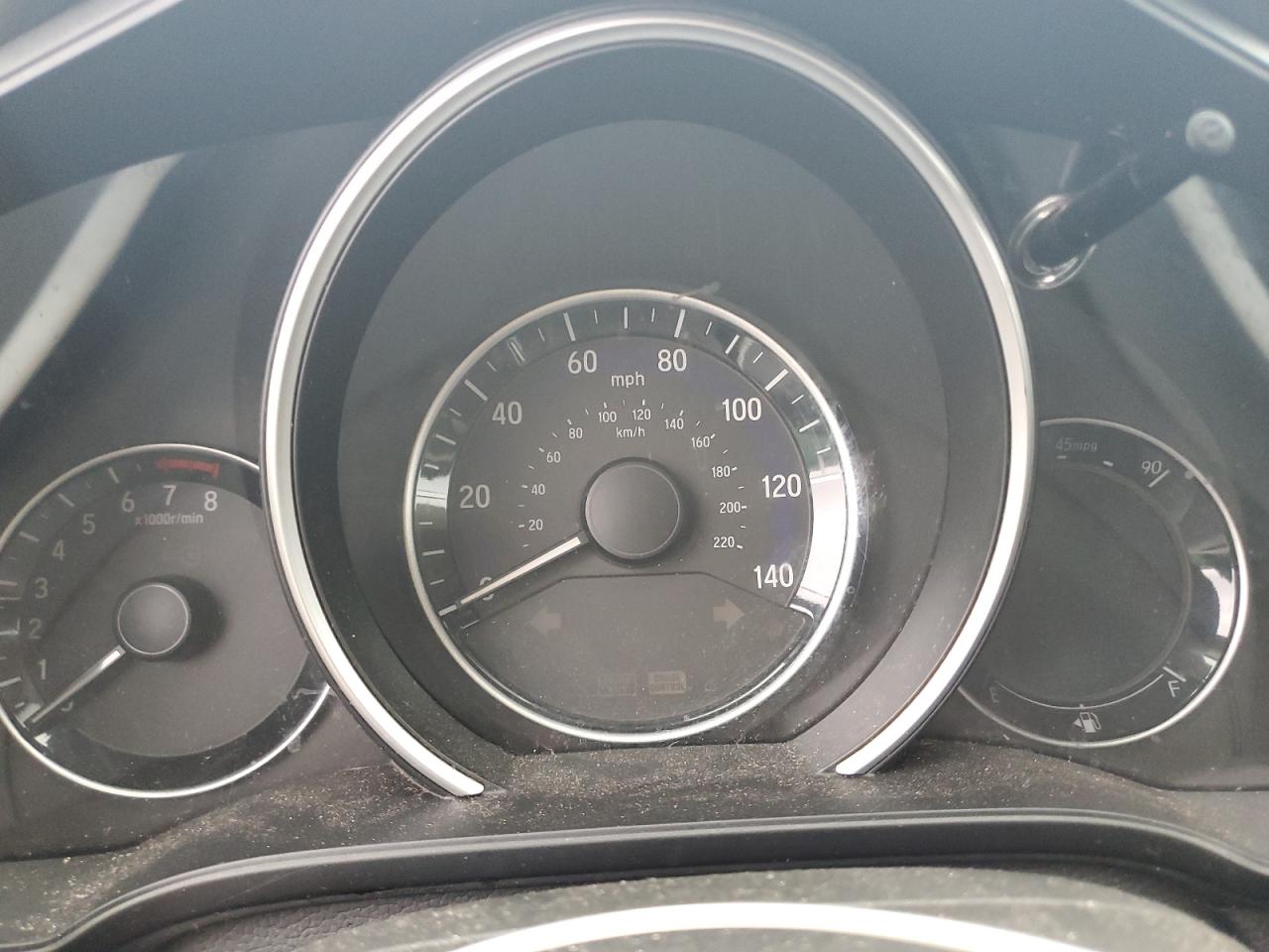 2017 Honda Fit Ex VIN: 3HGGK5G72HM700492 Lot: 85535485