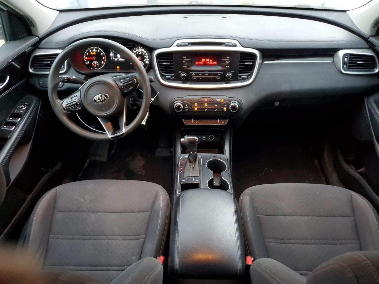 2016 Kia Sorento Lx VIN: 5XYPG4A35GG071001 Lot: 85515205