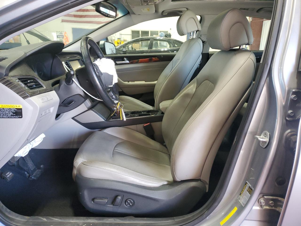 2016 Hyundai Sonata Sport VIN: 5NPE34AF3GH423482 Lot: 82384615