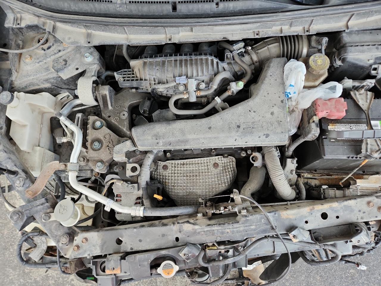 2015 Nissan Rogue S VIN: KNMAT2MV1FP521113 Lot: 89825155