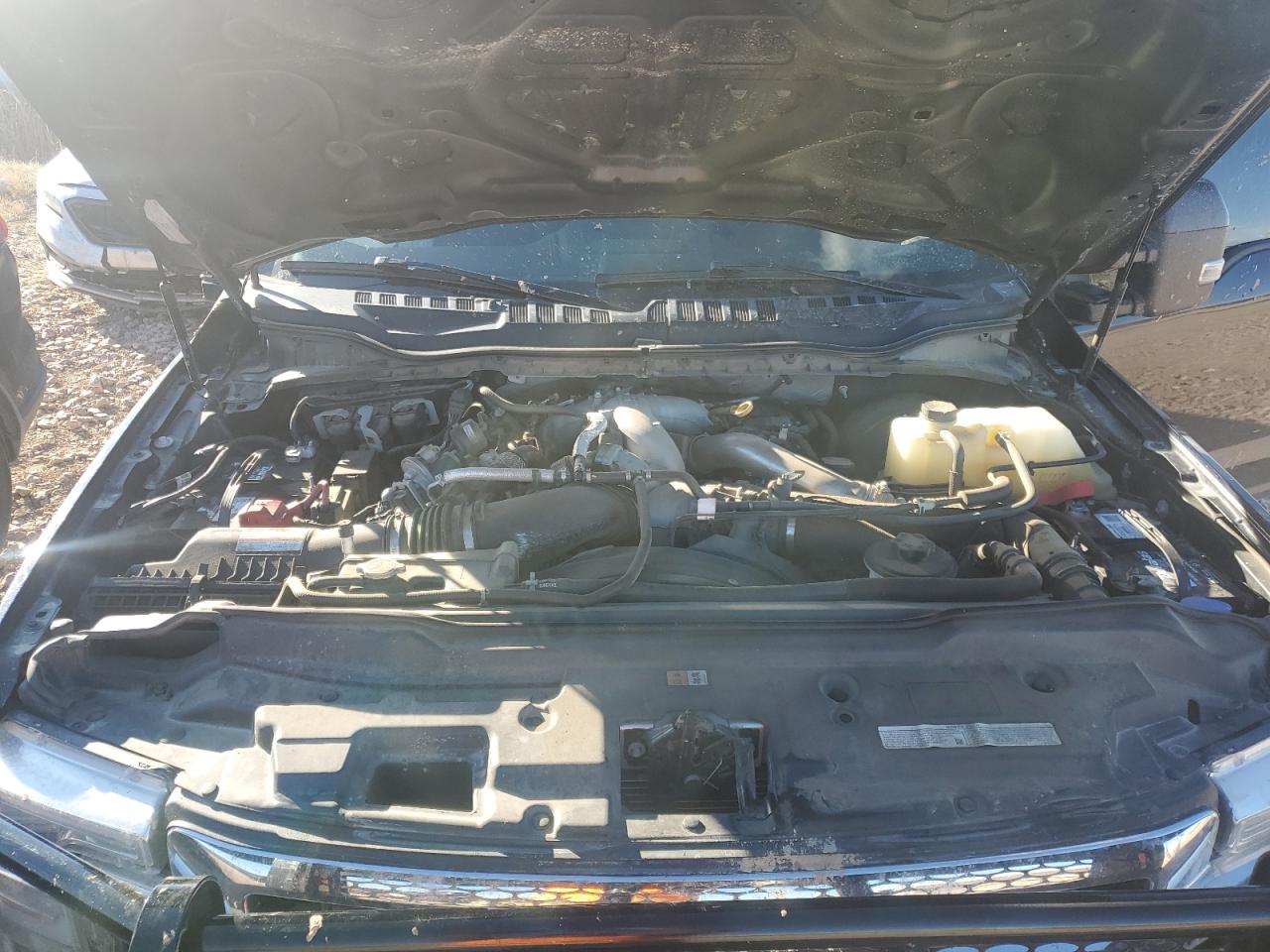 2022 Ford F350 Super Duty VIN: 1FT8W3BT5NEC66019 Lot: 90359985