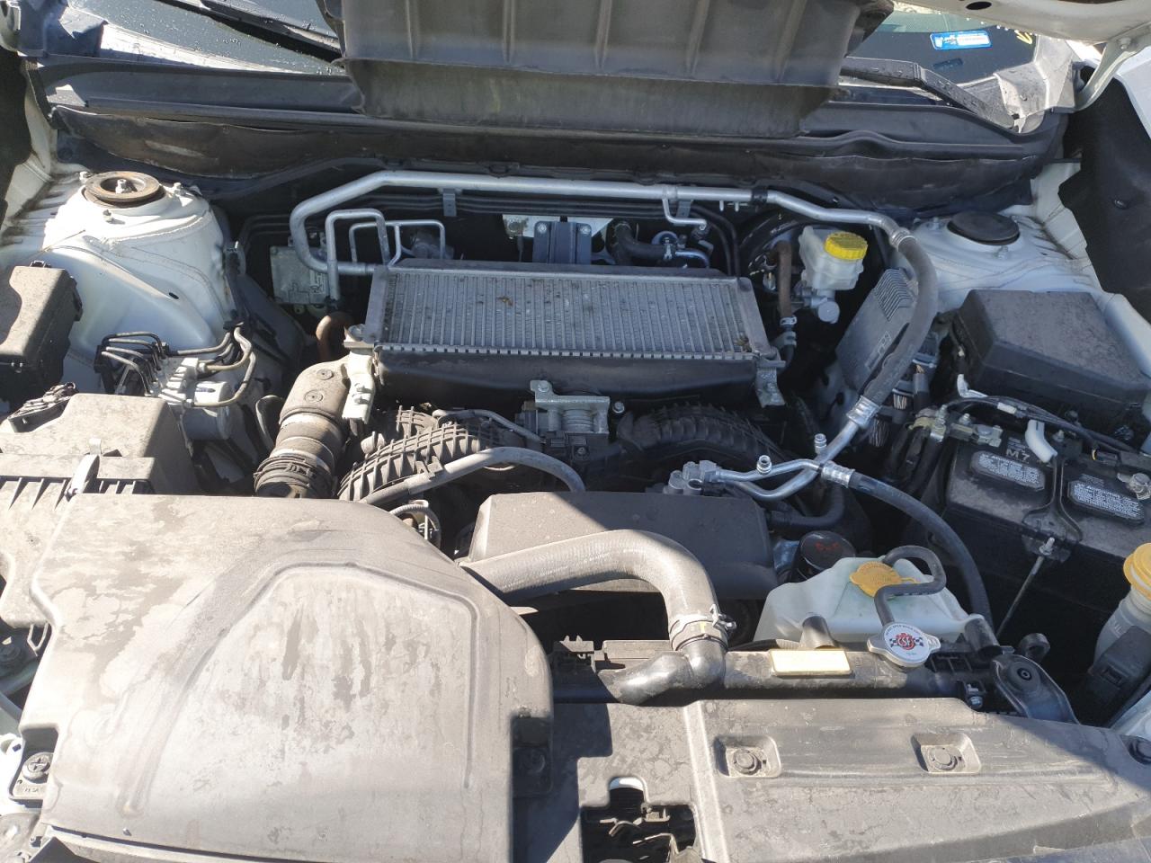 2020 Subaru Ascent Limited VIN: 4S4WMALD9L3404108 Lot: 86323195