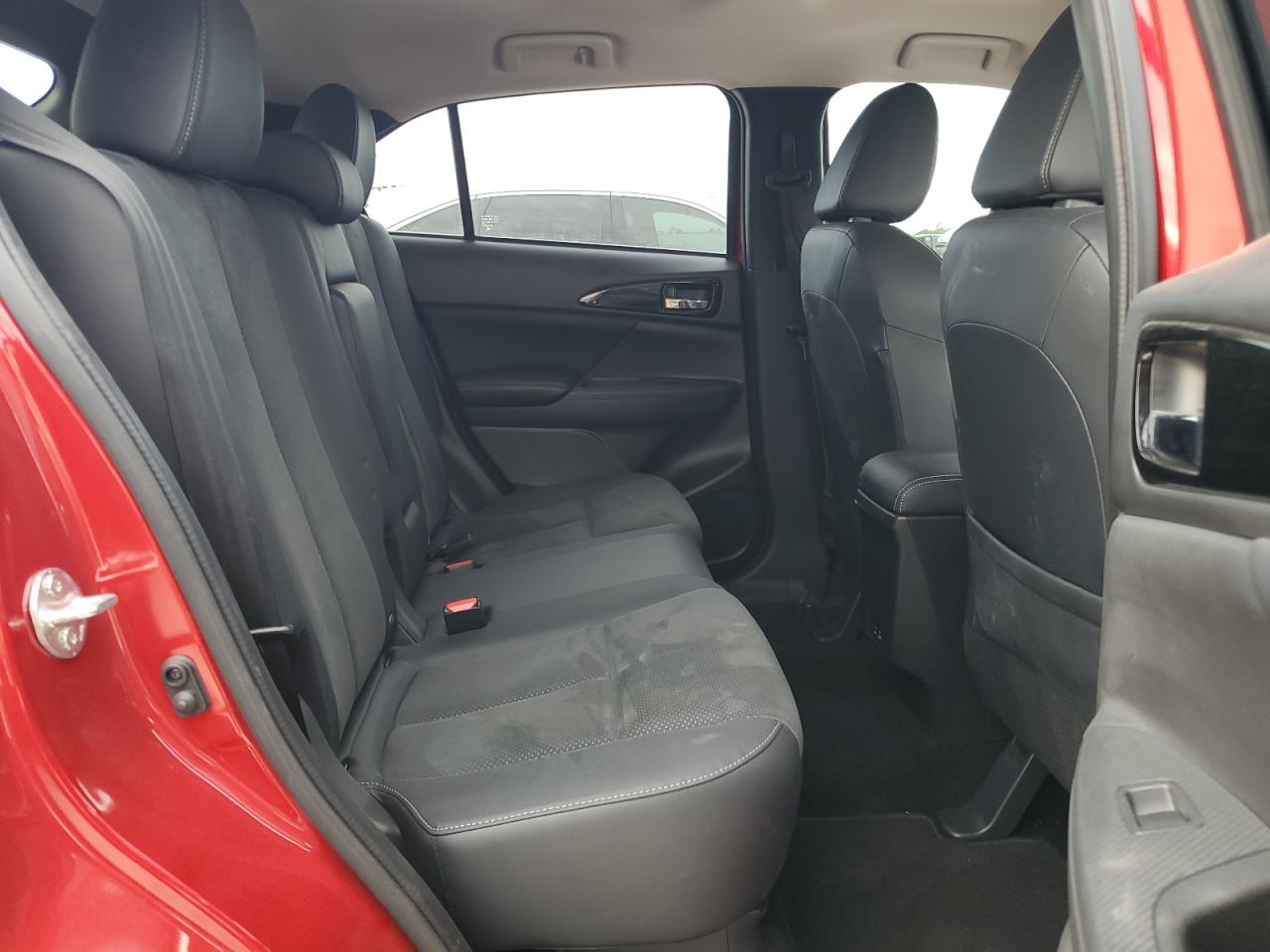 2024 Mitsubishi Eclipse Cross Se VIN: JA4ATWAAXRZ002458 Lot: 87040395