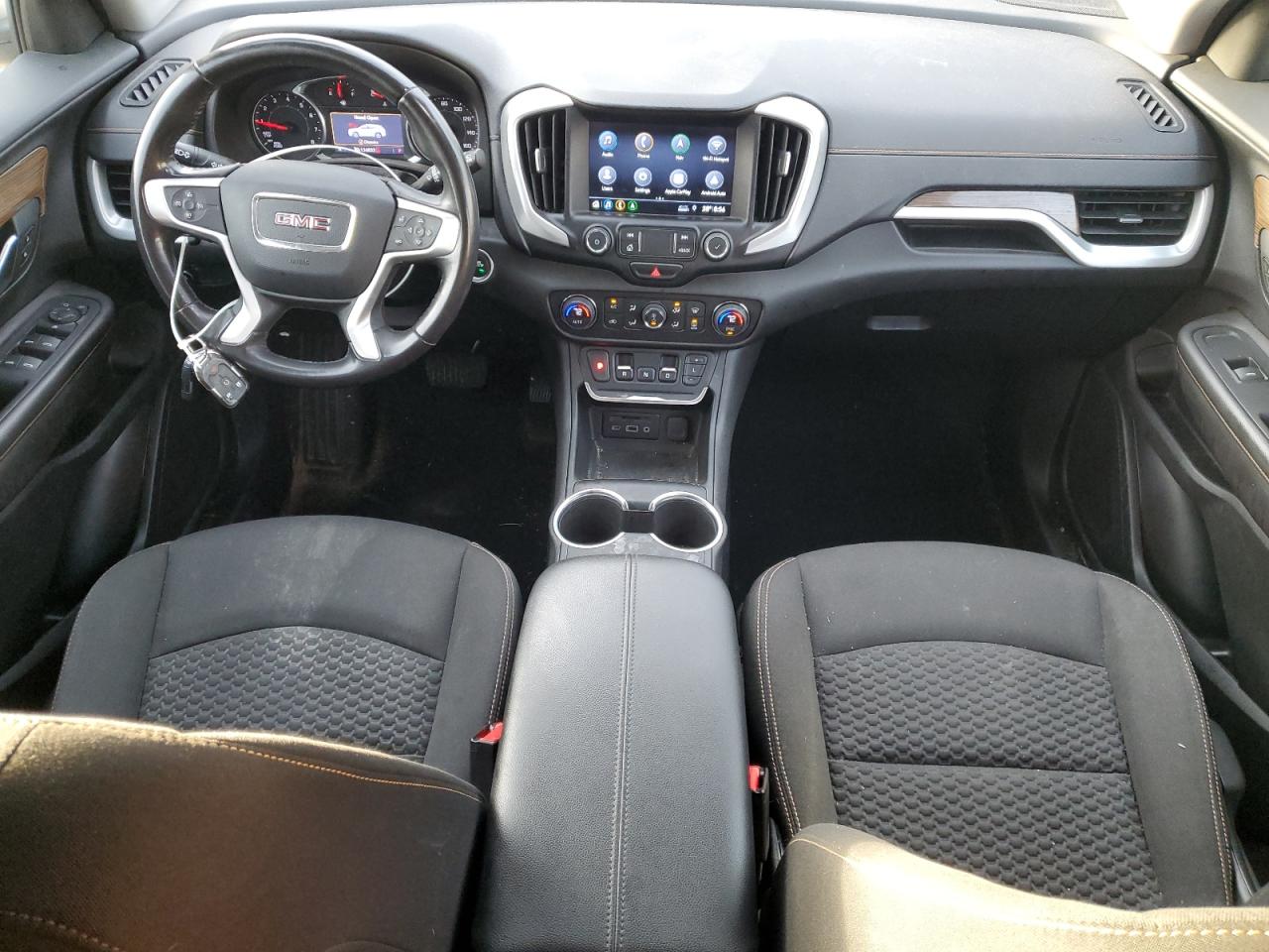 2019 GMC Terrain Sle VIN: 3GKALTEV2KL270312 Lot: 90883775