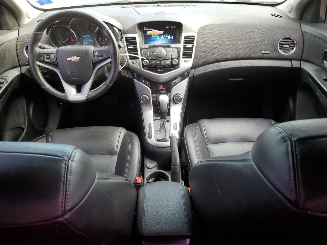 2014 Chevrolet Cruze Lt VIN: 1G1PE5SBXE7369368 Lot: 86707965