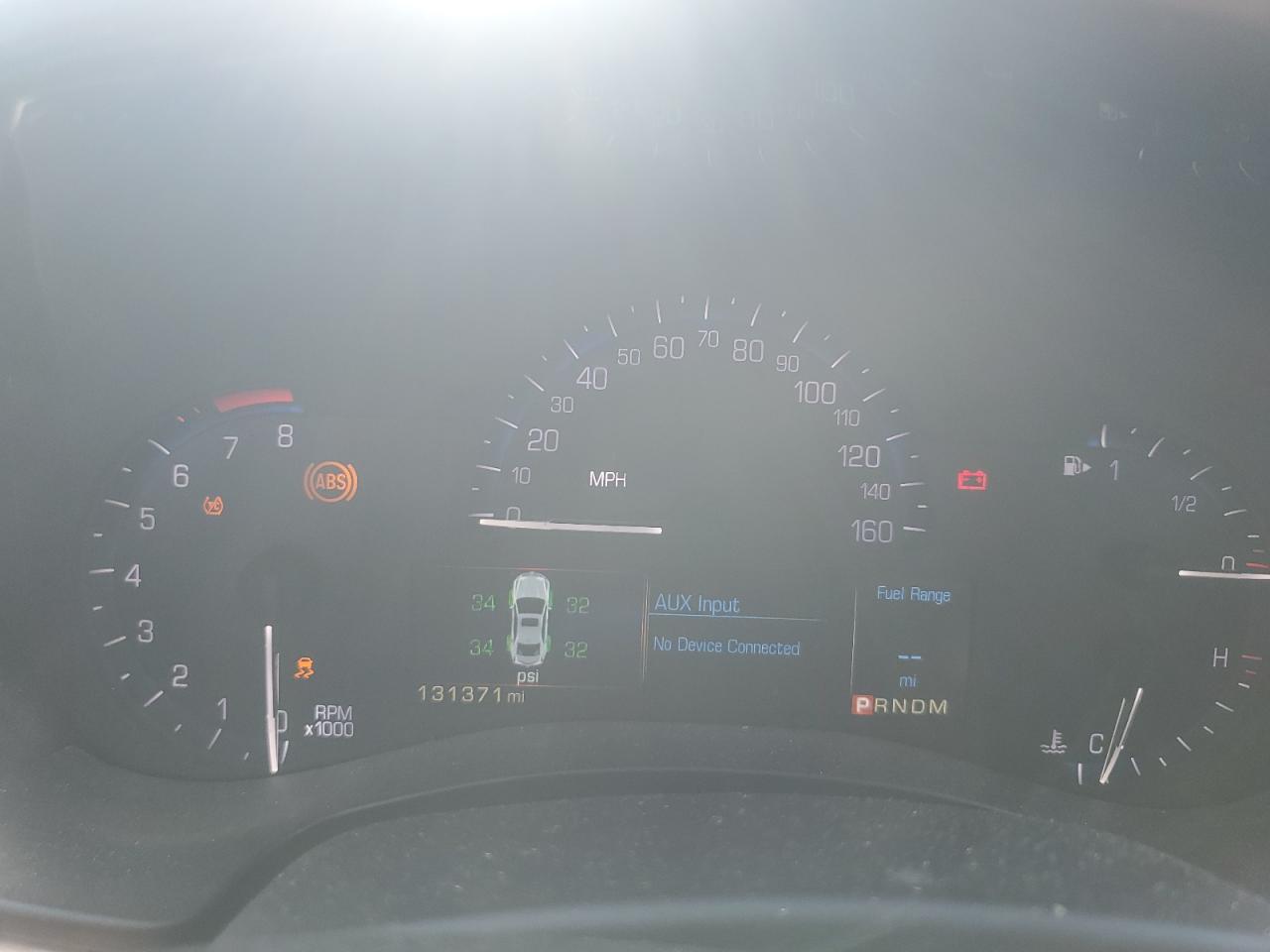 2014 Cadillac Ats Luxury VIN: 1G6AB5RX7E0168546 Lot: 81931935