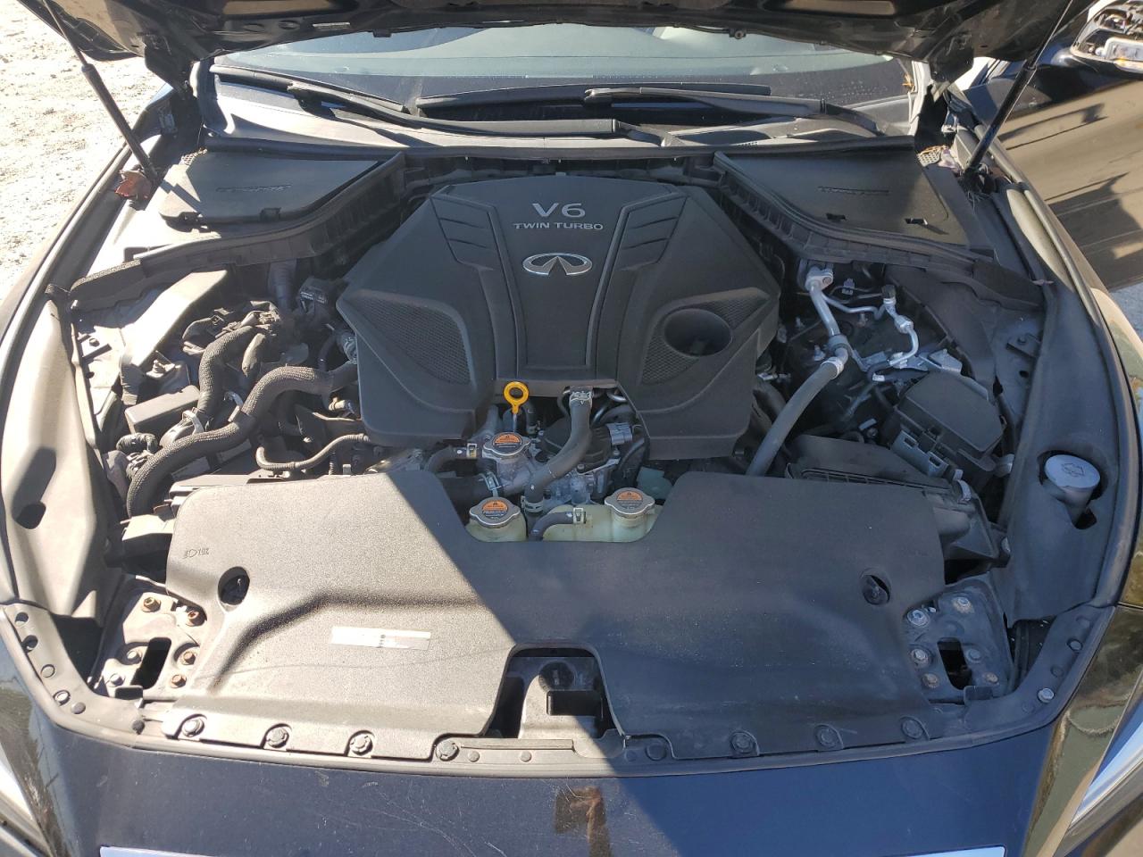 2021 Infiniti Q50 Pure VIN: JN1EV7AR9MM755498 Lot: 87006945