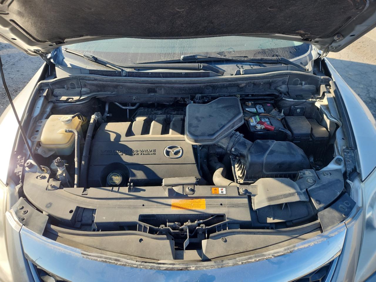 2010 Mazda Cx-9 VIN: JM3TB3MAXA0235817 Lot: 81918905