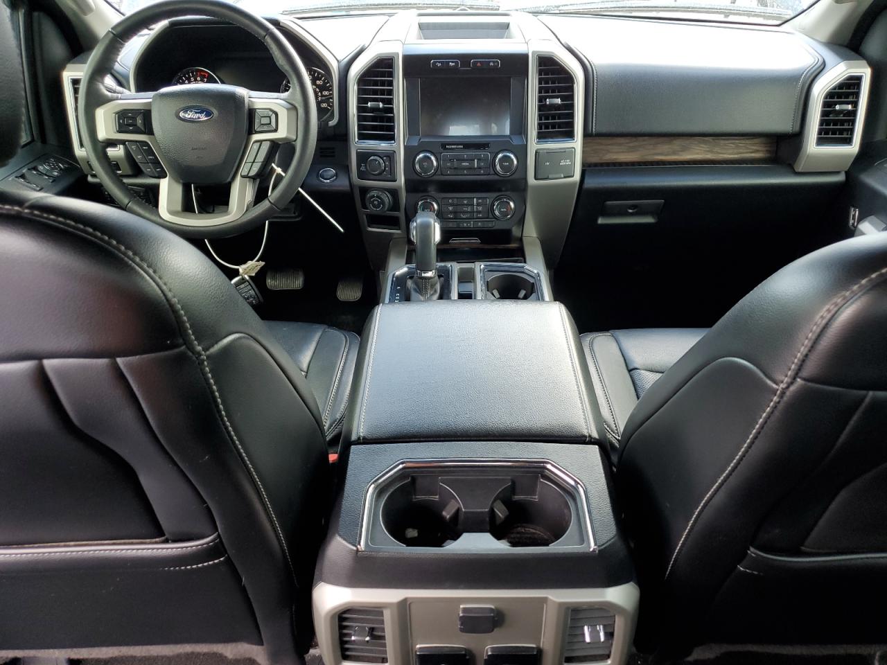 2019 Ford F150 Supercrew VIN: 1FTEW1E45KKD62547 Lot: 82201475