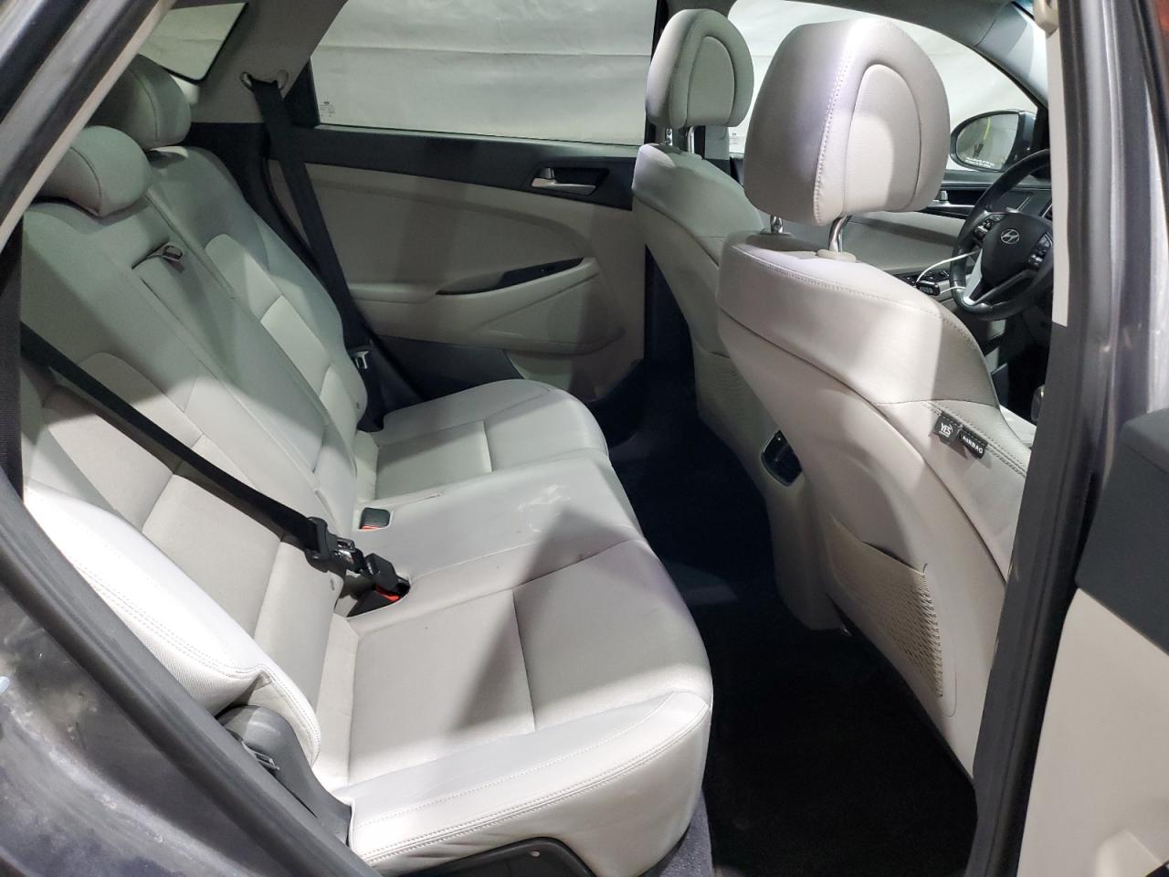 2018 Hyundai Tucson Value VIN: KM8J3CA29JU750516 Lot: 86644585