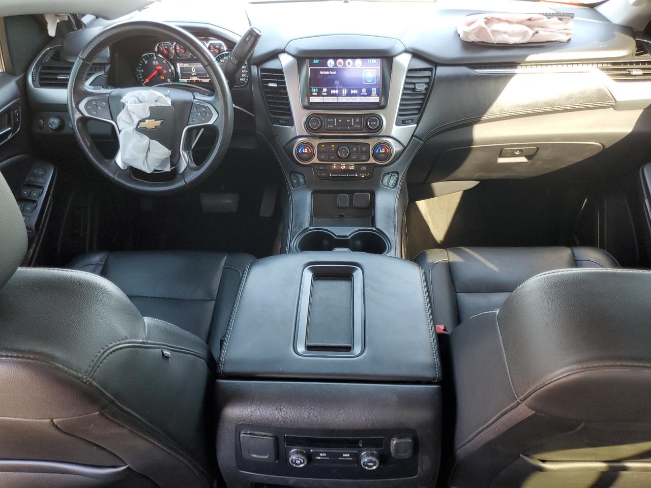 2016 Chevrolet Suburban K1500 Lt VIN: 1GNSKHKC7GR249367 Lot: 82526695