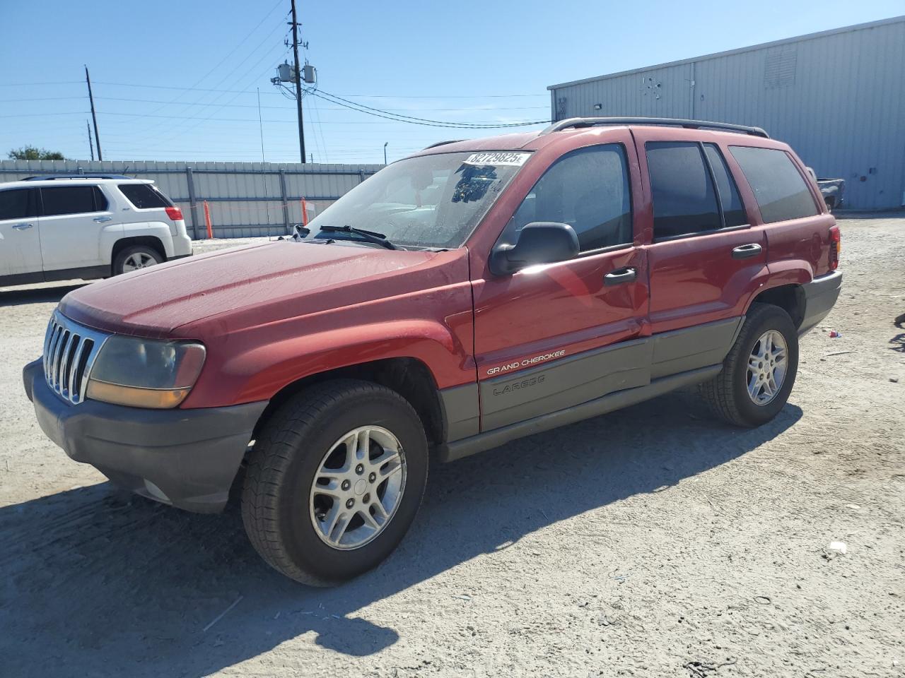 2002 Jeep Grand Cherokee Laredo