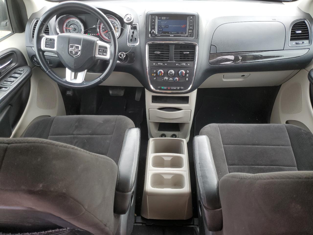 2012 Dodge Grand Caravan Se VIN: 2C4RDGBG8CR371237 Lot: 90251085