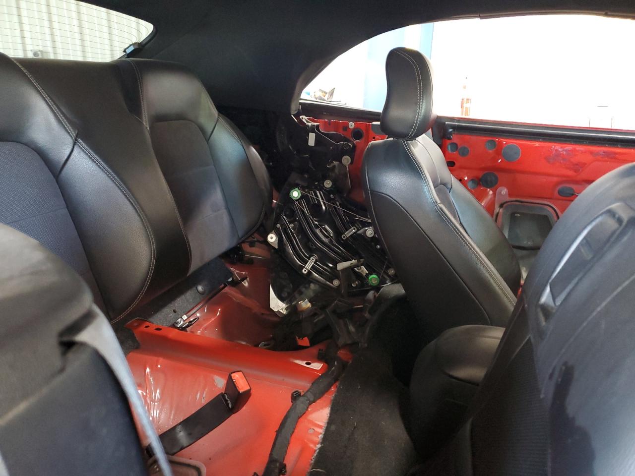 2018 Ford Mustang Gt VIN: 1FATP8FF5J5112032 Lot: 81724705