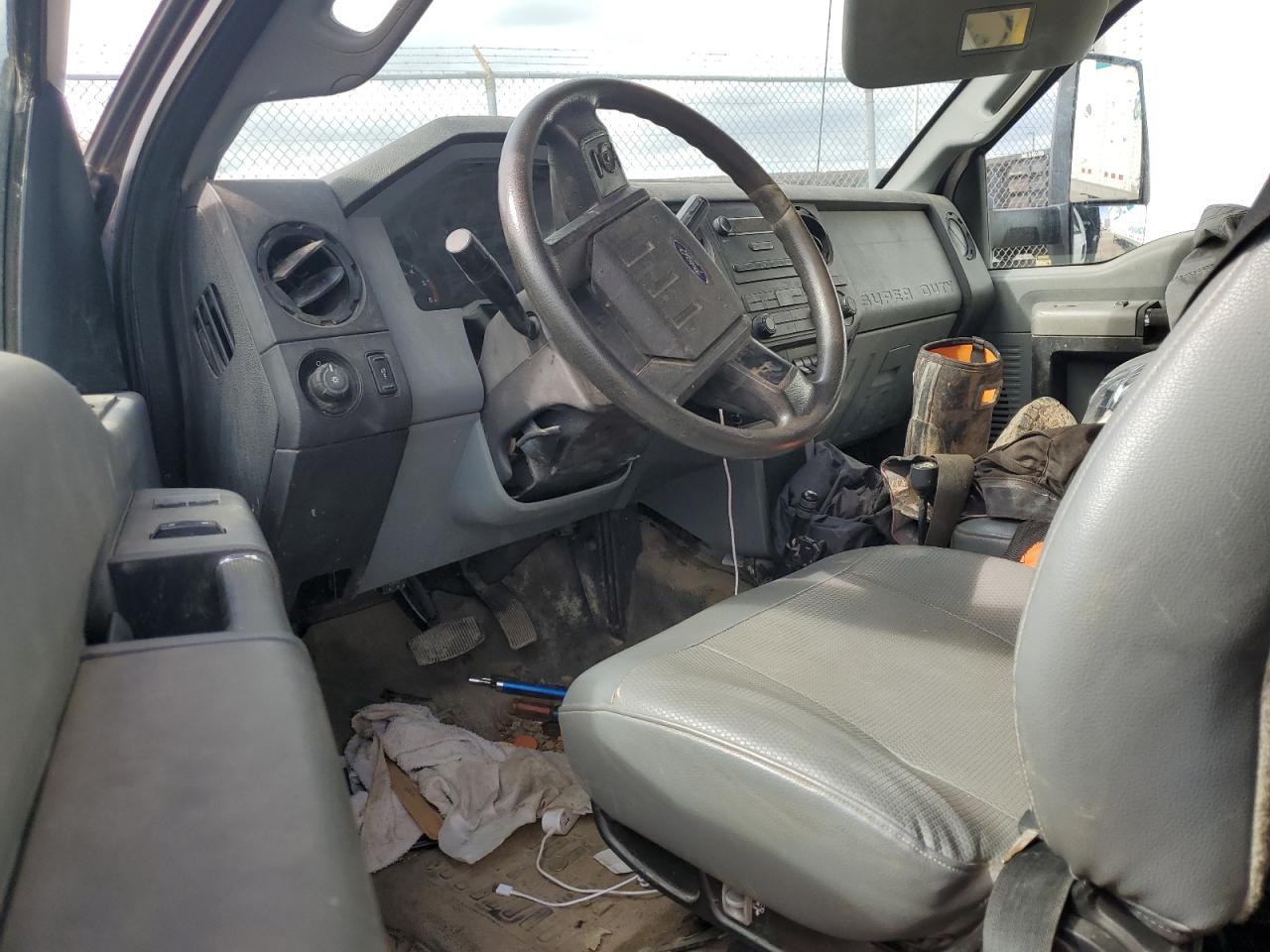 2019 Ford F650 Super Duty VIN: 1FDNF6AY4KDF11777 Lot: 84359705