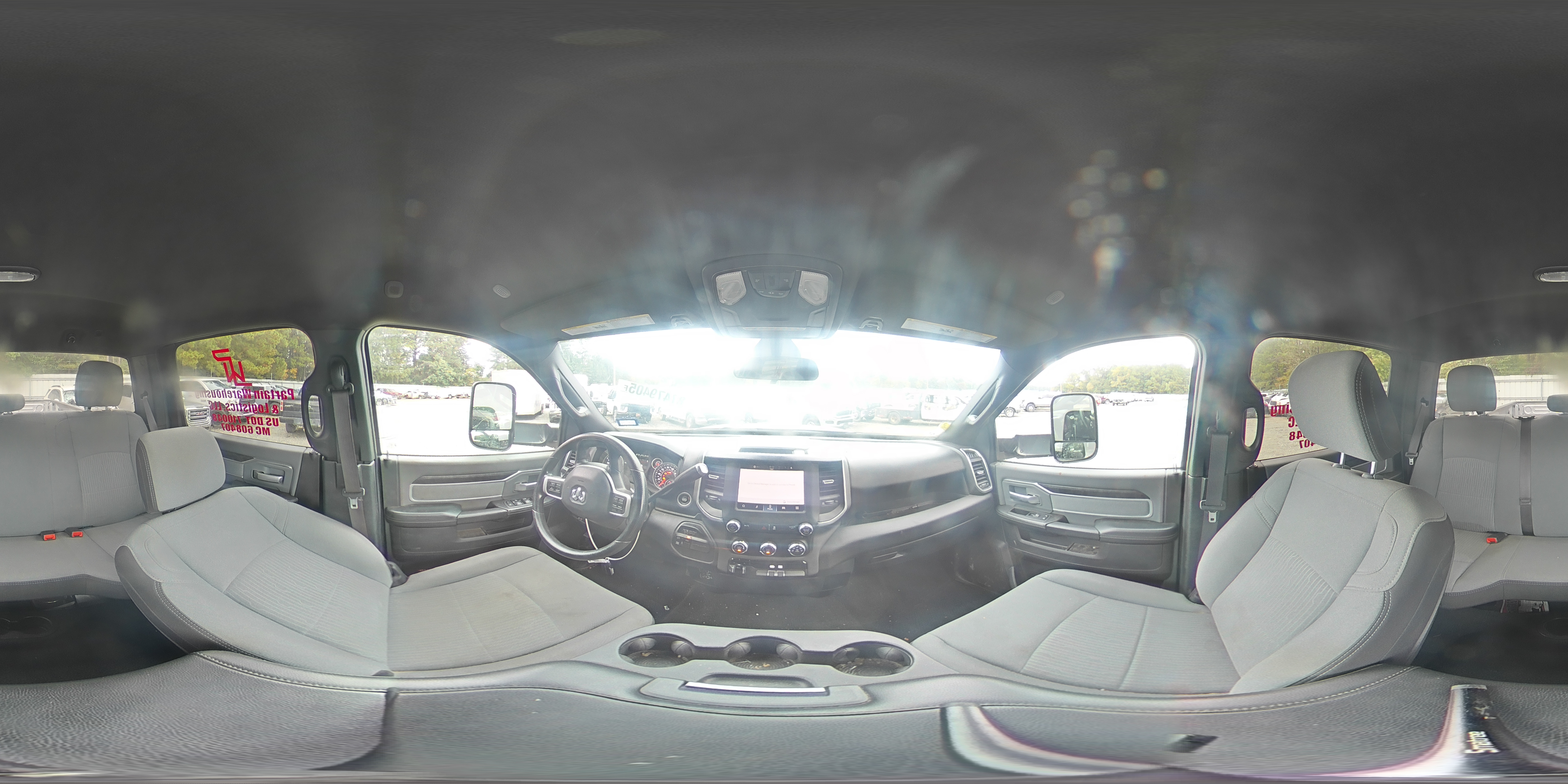 2022 Ram 3500 Big Horn/Lone Star VIN: 3C63RRHL0NG382305 Lot: 87479405