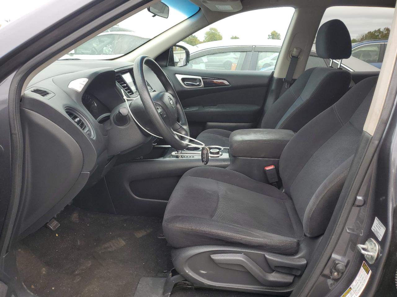 2013 Nissan Pathfinder S VIN: 5N1AR2MM3DC601115 Lot: 86799725