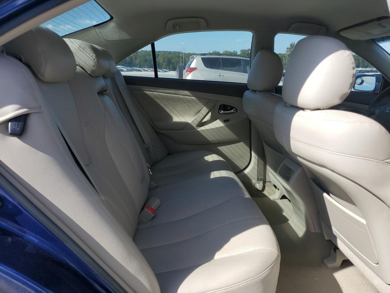 2011 Toyota Camry Base VIN: 4T1BF3EK5BU727452 Lot: 82221815