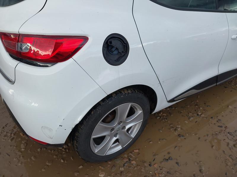 2015 RENAULT CLIO 1.2 16V DYNAMIQUE MEDIANAV 5DR