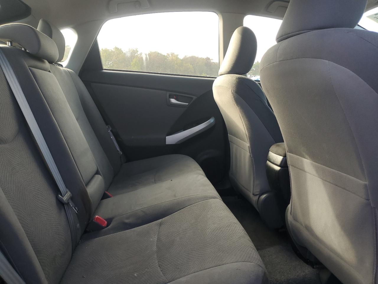 2012 Toyota Prius VIN: JTDKN3DU8C1544947 Lot: 85119375