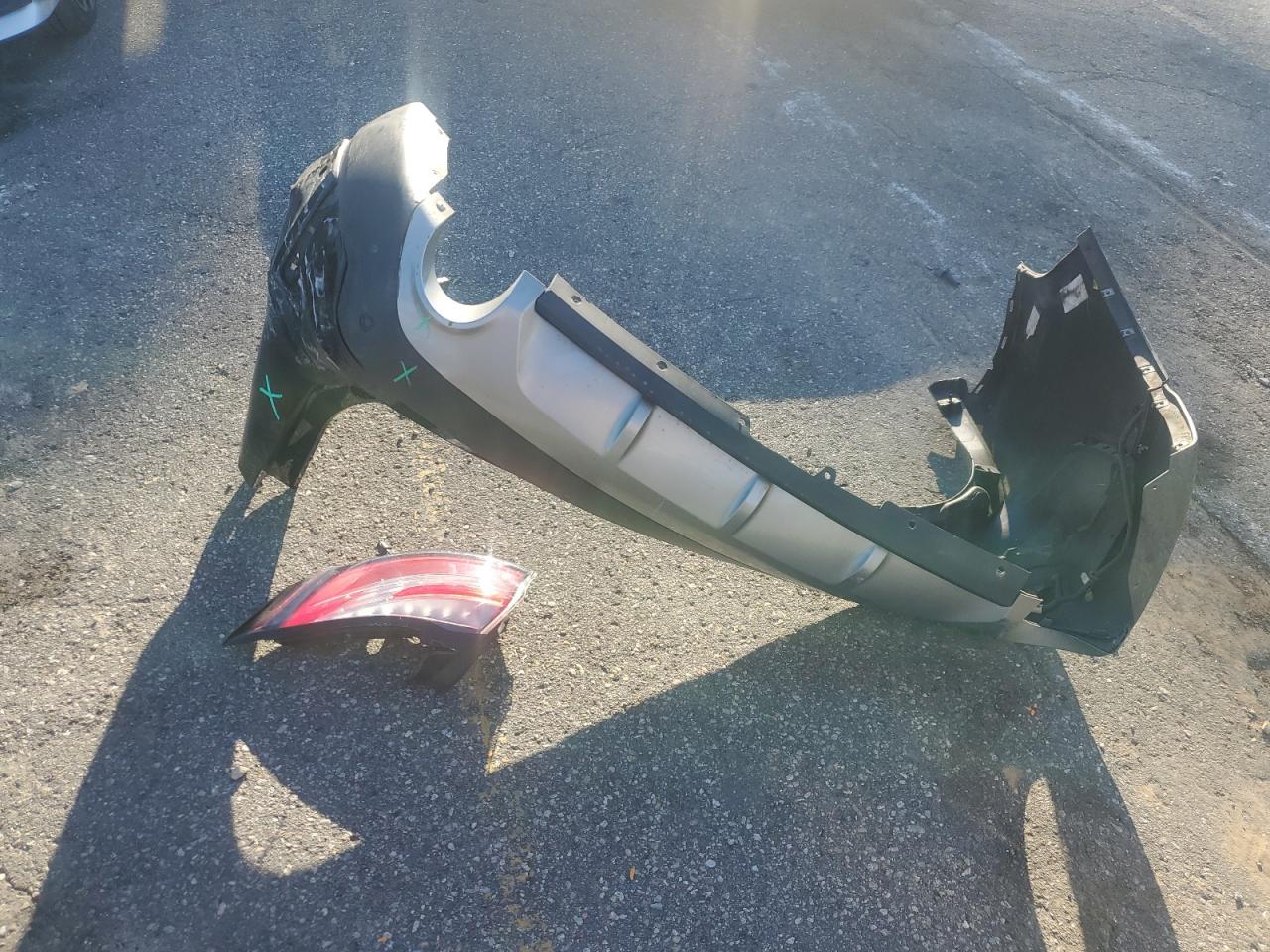 2019 Ford Edge Titanium VIN: 2FMPK3K97KBC15782 Lot: 82389695