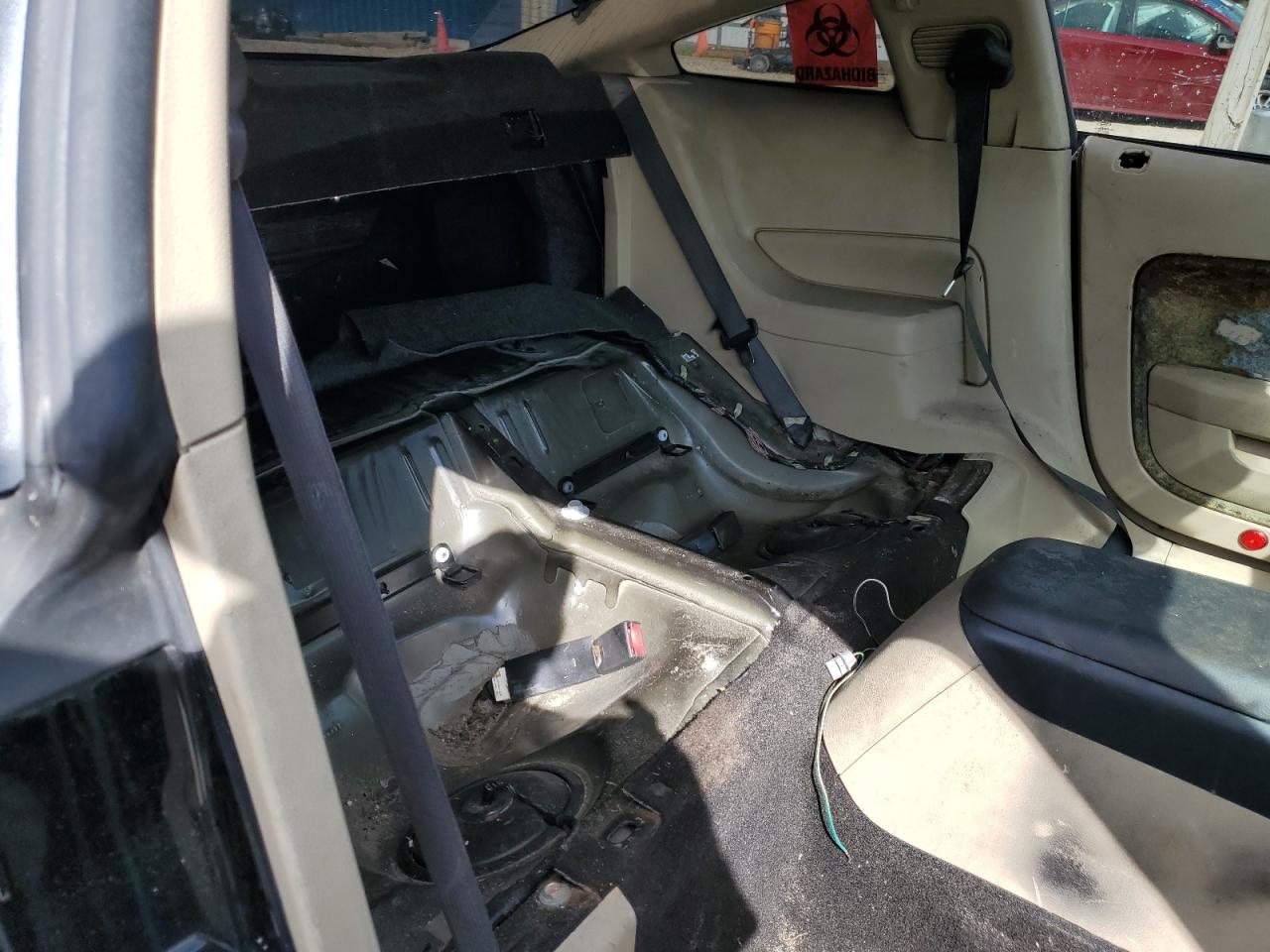 2007 Ford Mustang Gt VIN: 1ZVHT82H575287812 Lot: 86104405