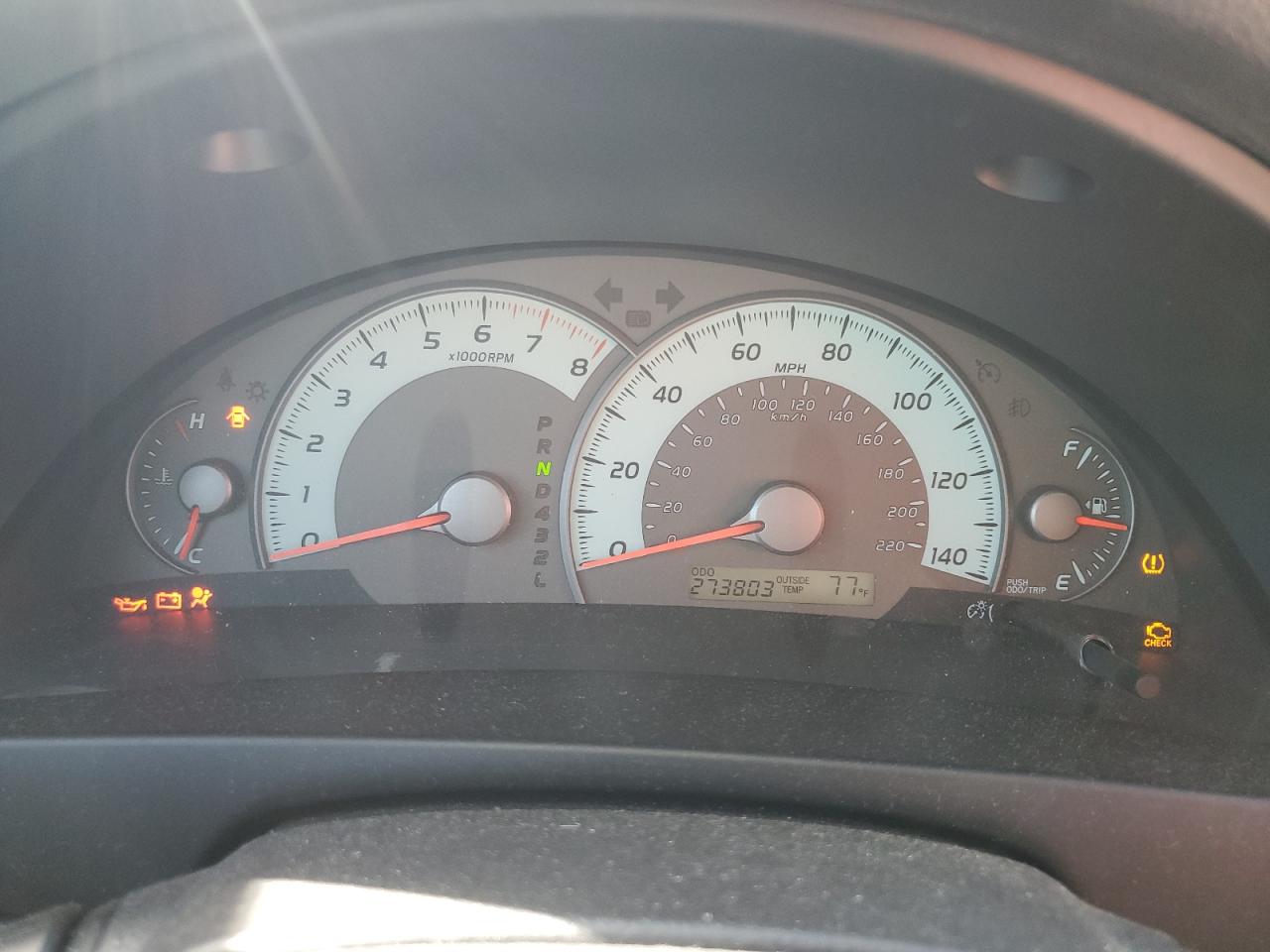 2007 Toyota Camry Ce VIN: 4T1BE46KX7U093392 Lot: 84291765