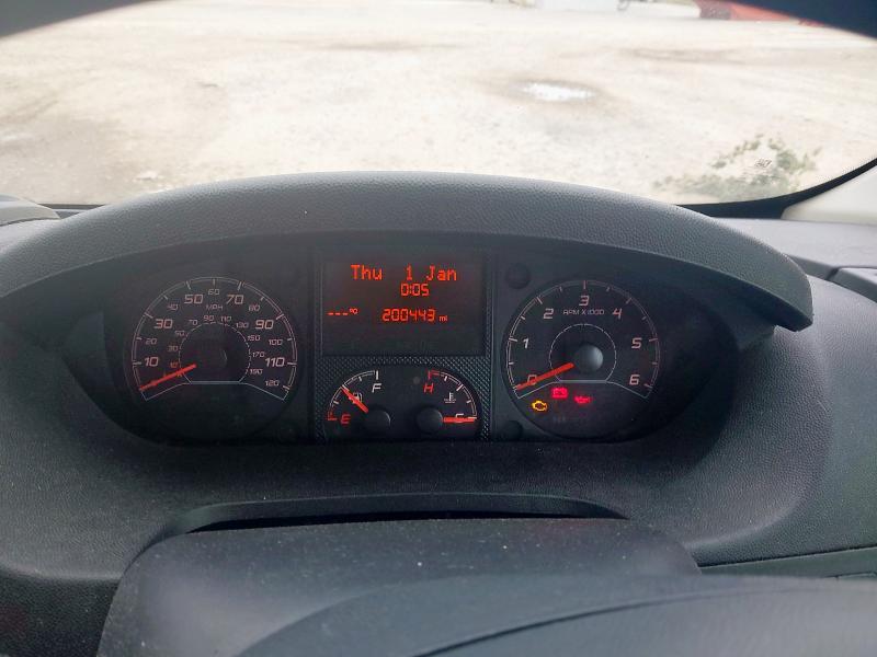 2016 CITROEN RELAY 35 L3H2 EPRISE BLUE 