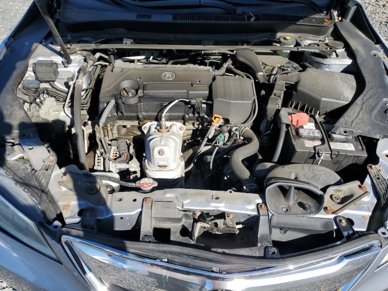 2015 Acura Tlx Tech VIN: 19UUB1F58FA005505 Lot: 85891945