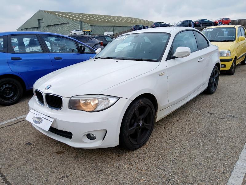2011 BMW 118D SPORT  for sale at Copart NEWBURY