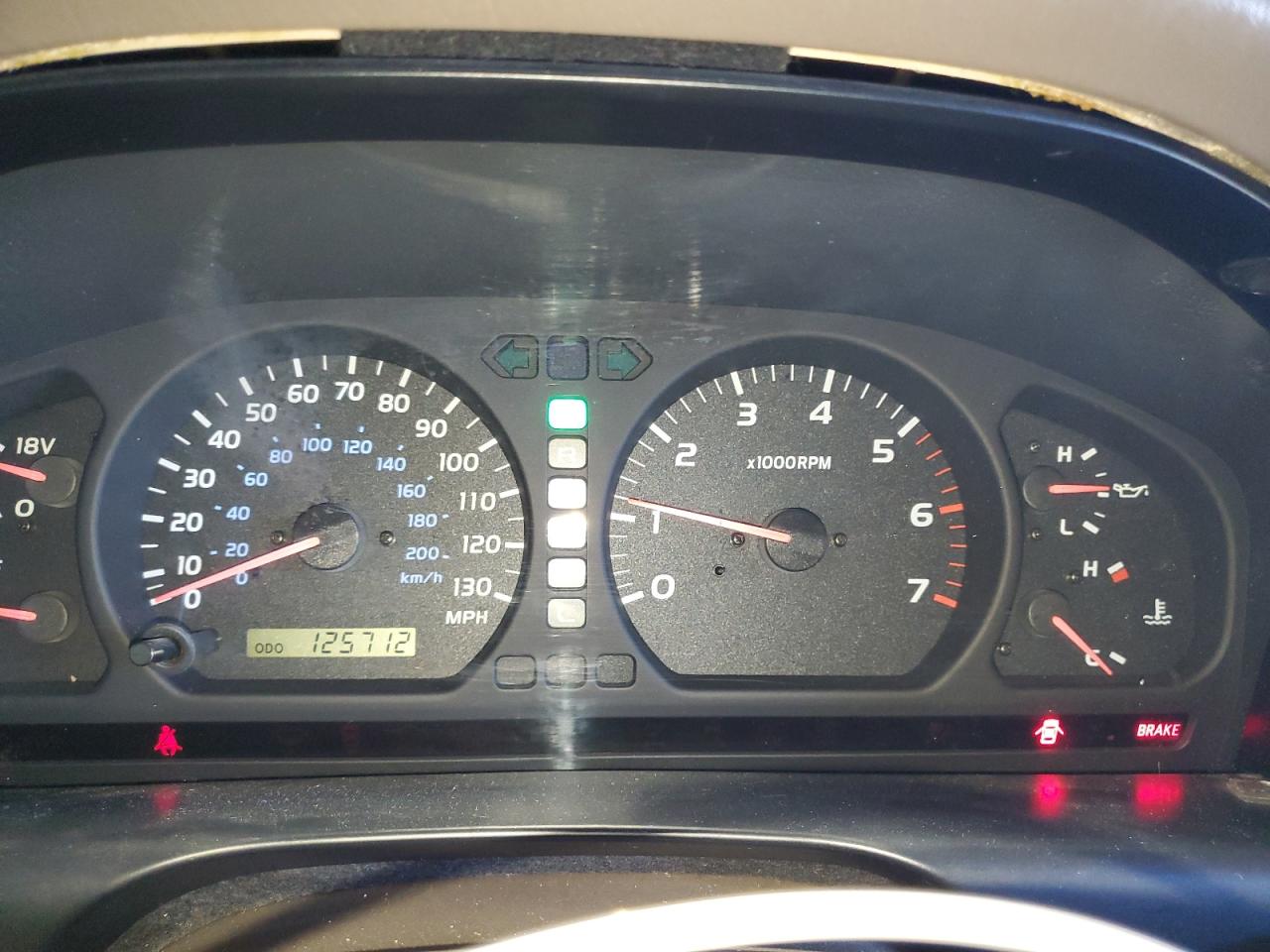 2001 Toyota Land Cruiser VIN: JTEHT05J112007469 Lot: 87096775