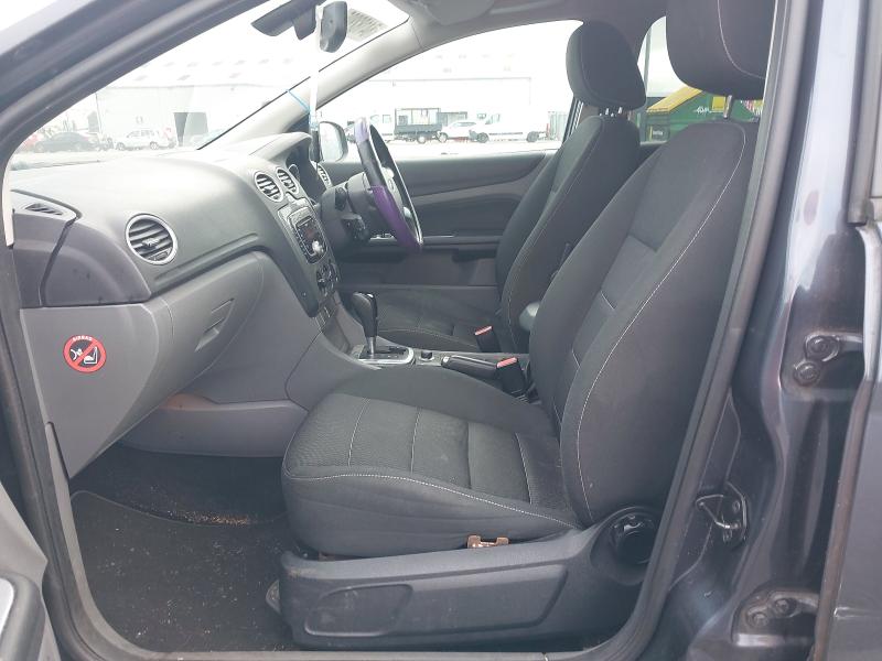 2008 FORD FOCUS 1.6 TITANIUM 5DR AUTO