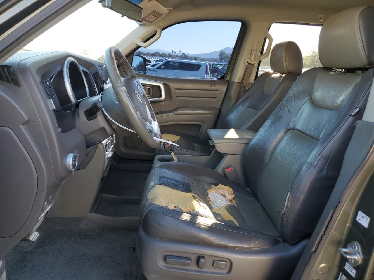 2006 Honda Ridgeline Rtl VIN: 2HJYK16526H525082 Lot: 85379705