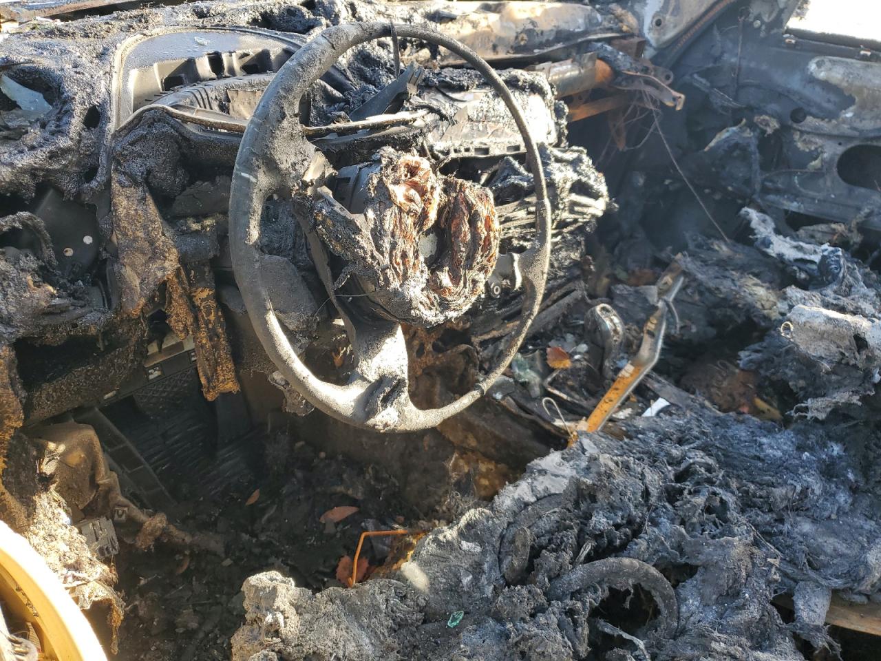 2014 BMW X1 Sdrive28I VIN: WBAVM1C56EVW48361 Lot: 85484335