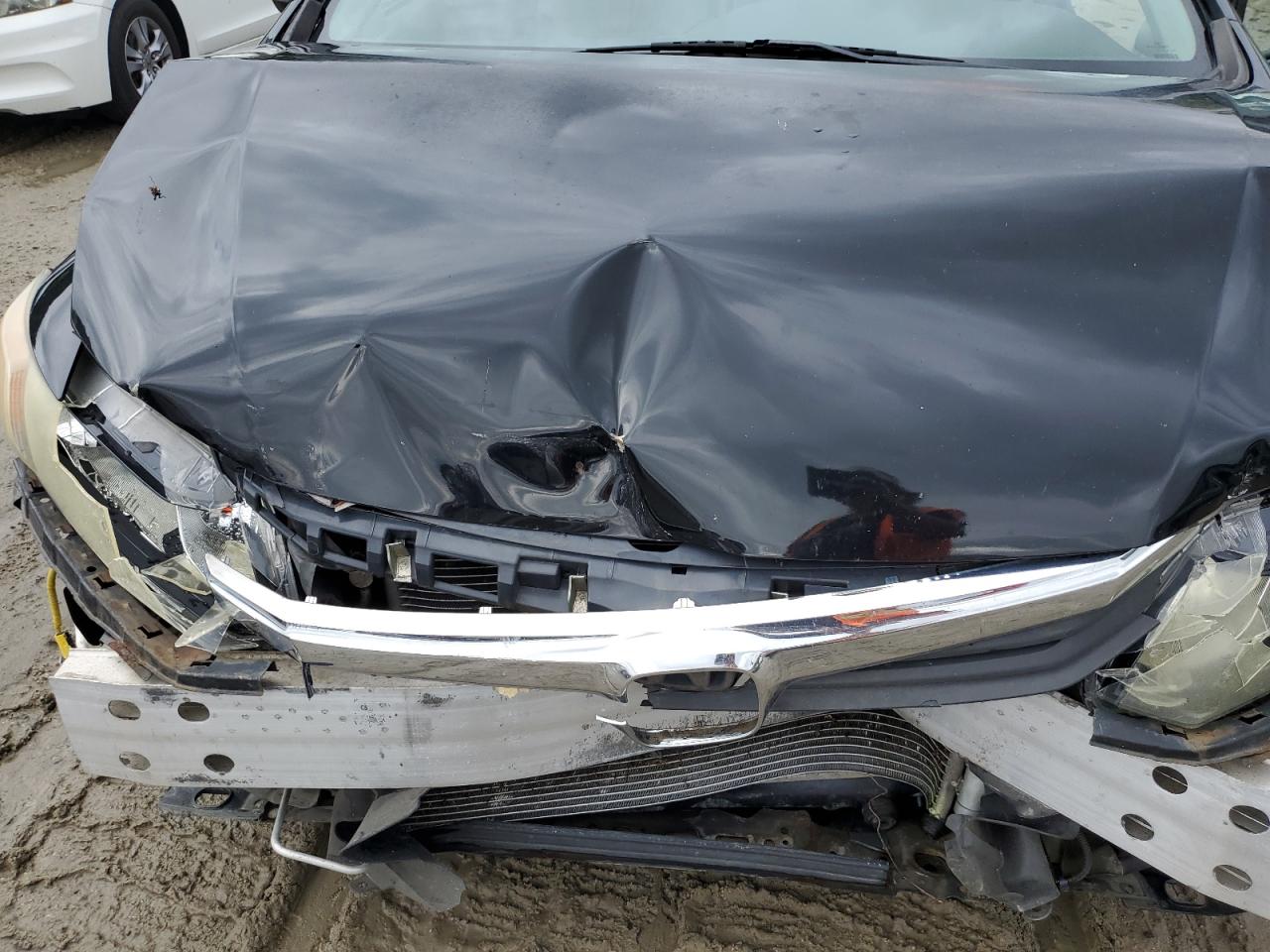 2012 Honda Civic Exl VIN: 19XFB2F93CE322293 Lot: 85662135