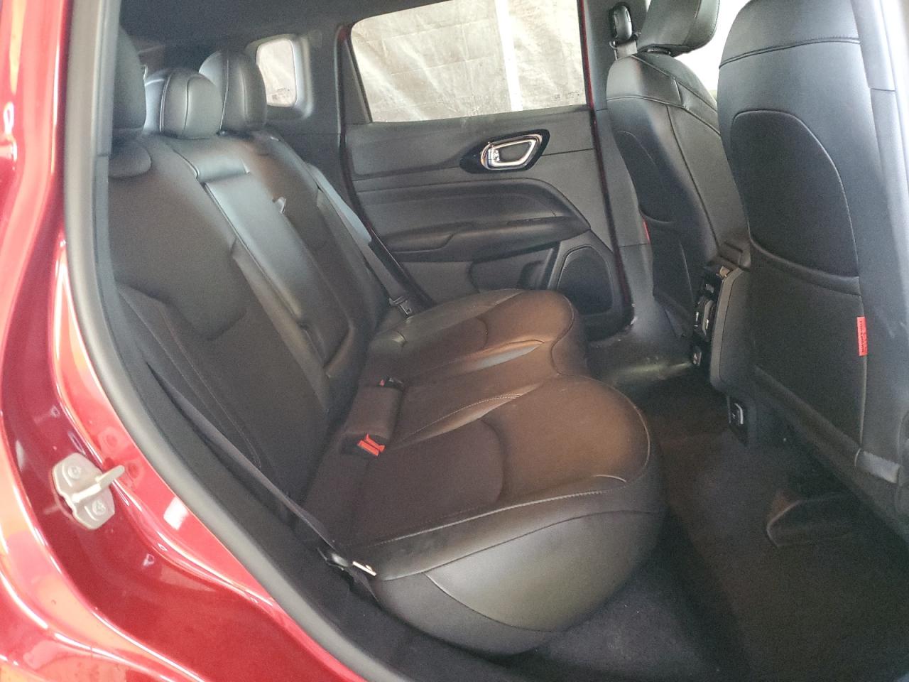 2025 Jeep Compass Trailhawk VIN: 3C4NJDDN7ST521528 Lot: 85678635