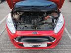 2015 FORD FIESTA 1.25 82 ZETEC 5DR for sale at Copart CHESTER