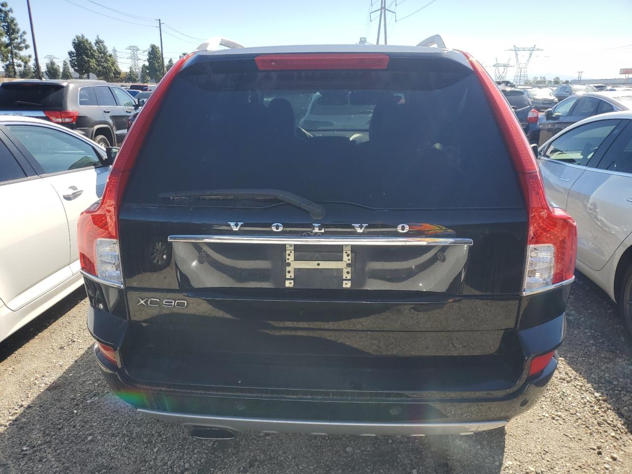 2013 Volvo Xc90 3.2 VIN: YV4952CY6D1645903 Lot: 80455745