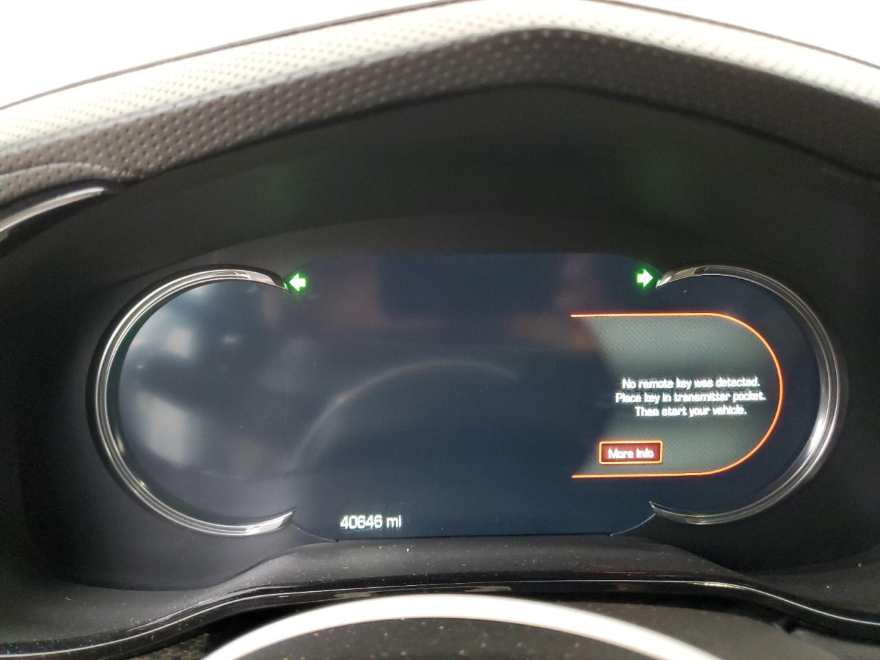 2016 Cadillac Cts-V VIN: 1G6A15S60G0100354 Lot: 89548485