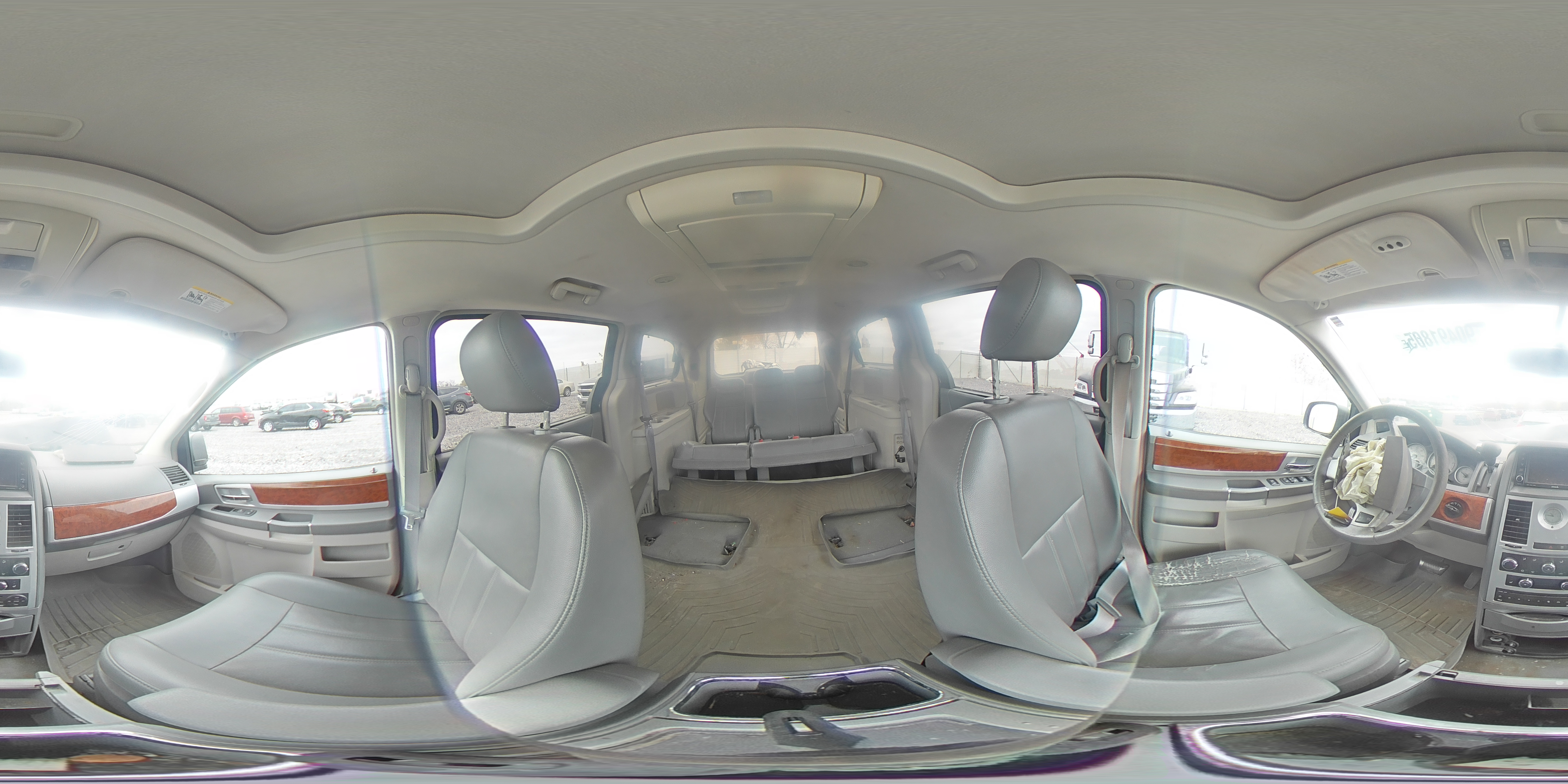 2009 Chrysler Town & Country Touring VIN: 2A8HR54159R607127 Lot: 90491805