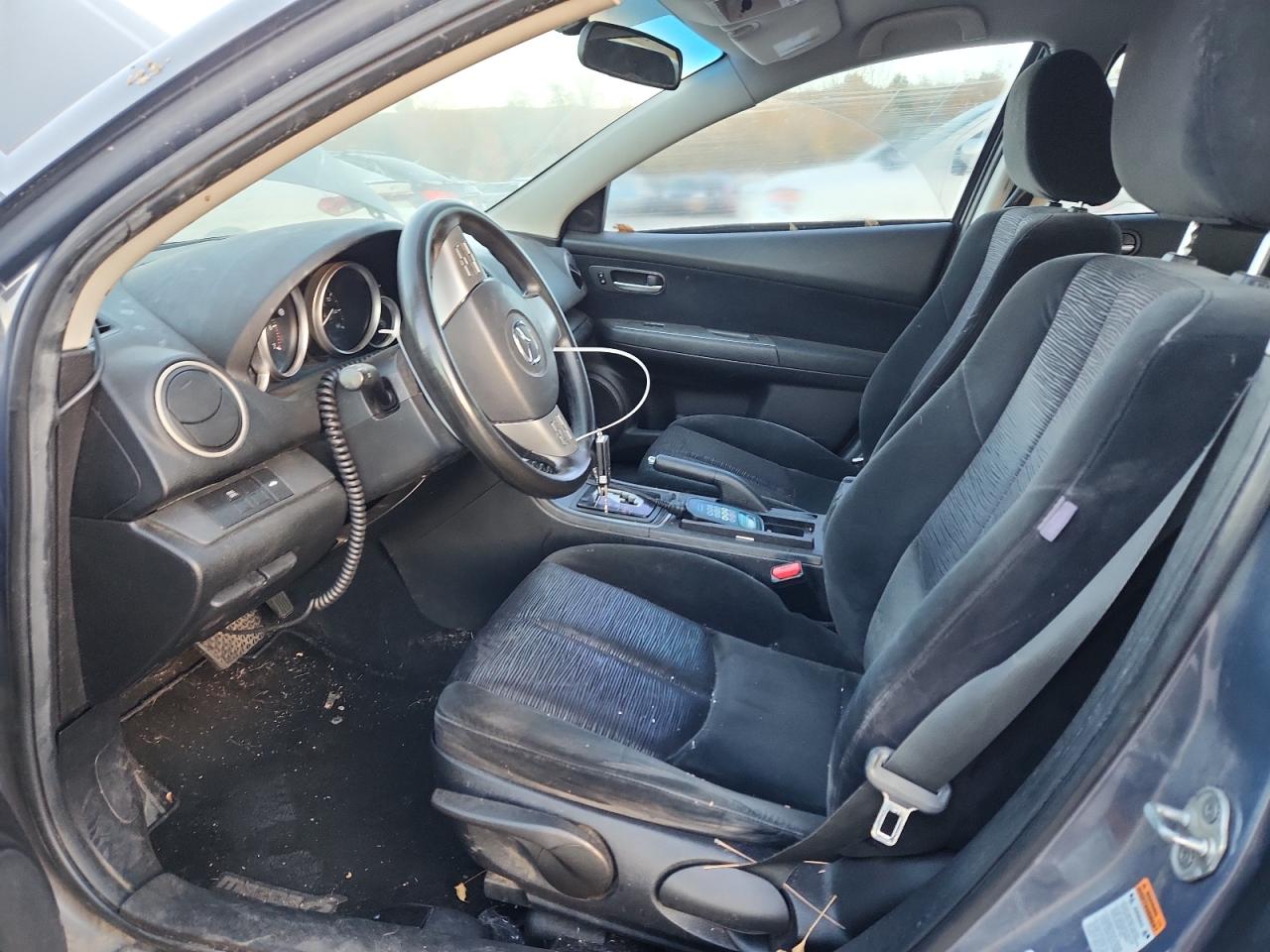 2009 Mazda 6 I VIN: 1YVHP81A895M02072 Lot: 90919405