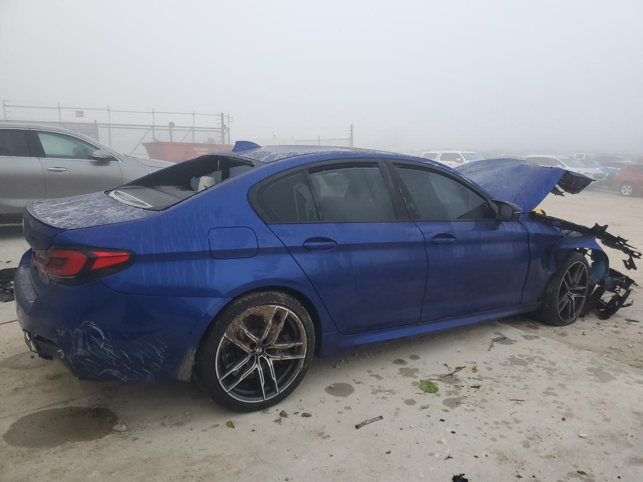 Фото: WBS83CH05NCH70776