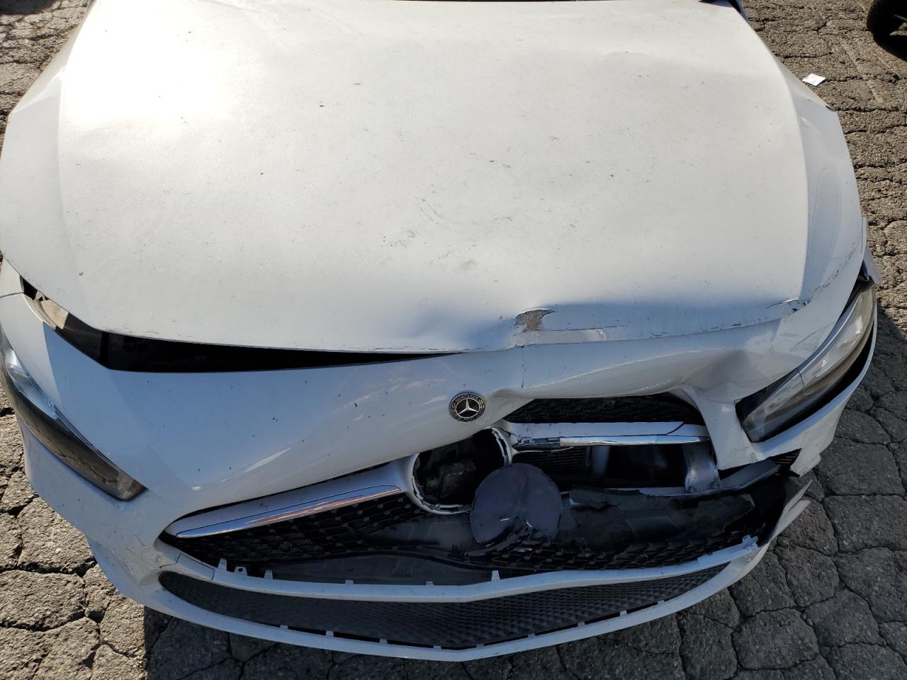 2019 Mercedes-Benz A 220 VIN: WDD3G4EB7KW021430 Lot: 89595315