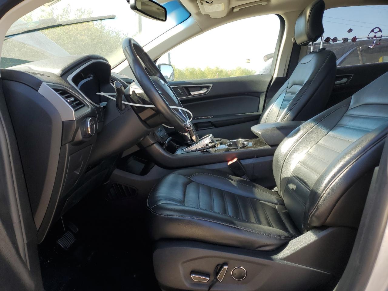 2015 Ford Edge Sel VIN: 2FMTK4J98FBC18654 Lot: 86193485