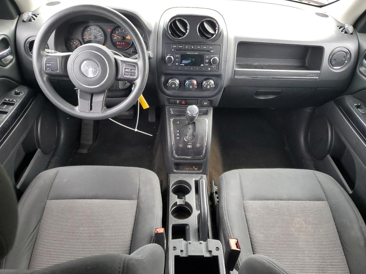 2016 Jeep Patriot Sport VIN: 1C4NJRBB5GD627933 Lot: 86534585