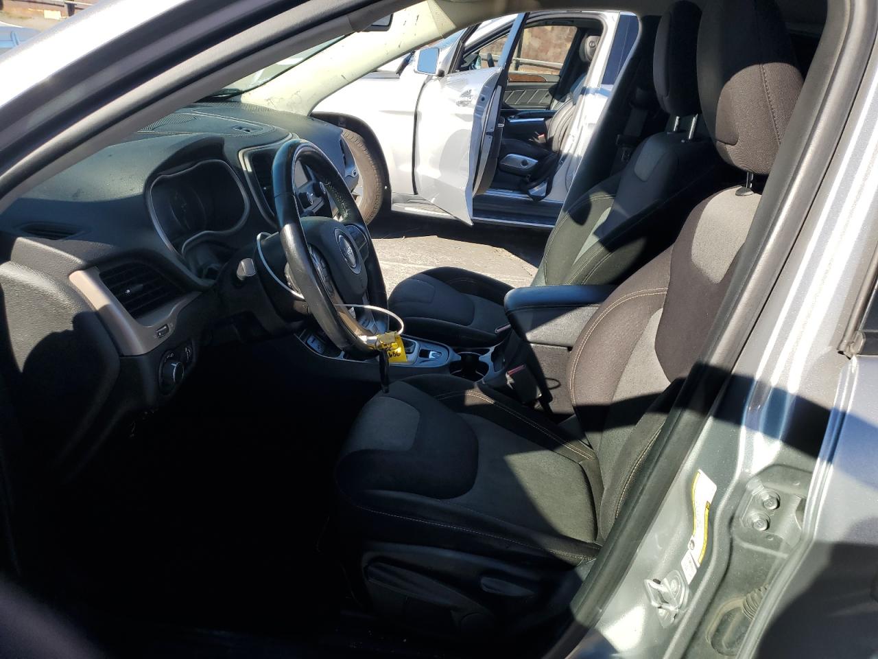 2017 Jeep Cherokee Sport VIN: 1C4PJLAB6HW559879 Lot: 90136875